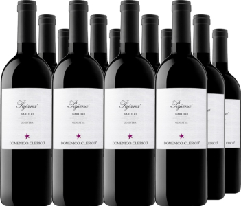 12er Vorteilspaket Barolo DOCG Ginestra Pajana