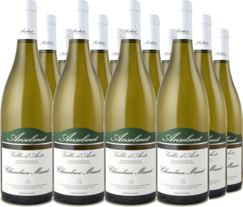 12er Vorteilspaket Chambave Muscat DOC
