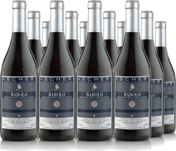 12er Vorteilspaket Barolo DOCG