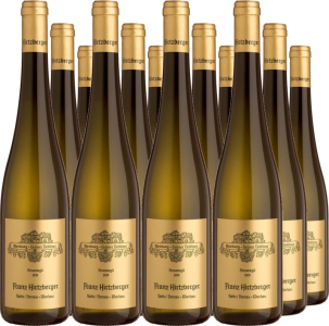 Hirtzberger 12er Vorteilspaket Gruener Veltliner Smaragd Kirchweg