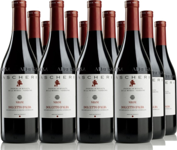 12er Vorteilspaket Dolcetto d'Alba Nirane DOC