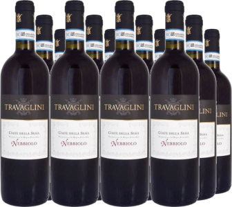 12er Vorteilspaket Nebbiolo DOC Coste della Sesia