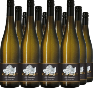 Dr. Loosen 12er Vorteilspaket Villa Loosen Riesling QbA