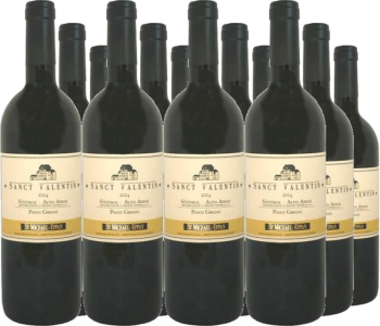 12er Vorteilspaket Sanct Valentin Pinot Grigio DOC