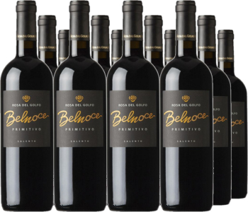 12er Vorteilspaket Primitivo IGT Belnoce