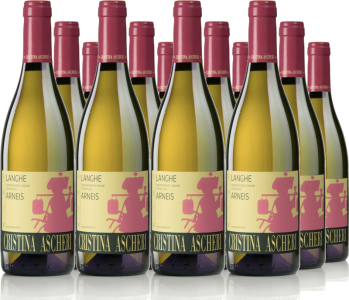 12er Vorteilspaket Langhe Arneis DOC
