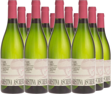 12er Vorteilspaket Gavi di Gavi DOCG