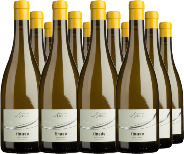 12er Vorteilspaket Finado Weissburgunder DOC