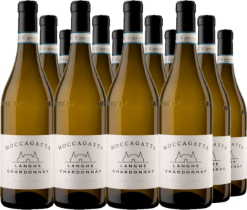 12er Vorteilspaket Chardonnay Langhe DOC