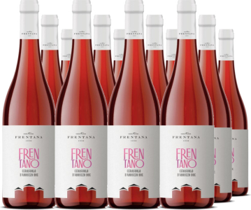 12er Vorteilspaket Cerasuolo d'Abruzzo DOC Frentano