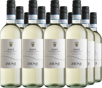 12er Vorteilspaket Soave Classico DOC