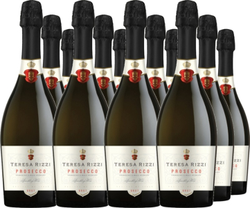 12er Vorteilspaket Prosecco Spumante Brut DOC