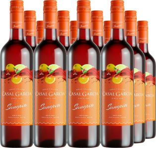 12er Vorteilspaket Casal Garcia Sangria