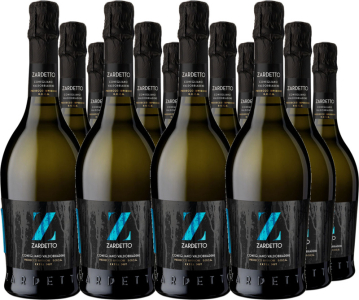 12er Vorteilspaket Prosecco Spumante DOCG extra-dry