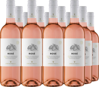 Speis&Trank 12er Vorteilspaket Recas  Rosé