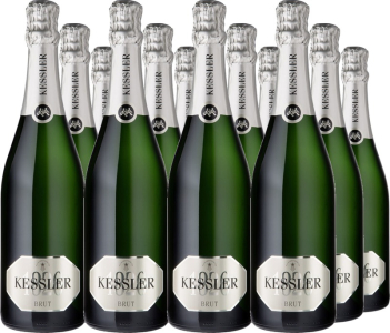12er Vorteilspaket Kessler Brut