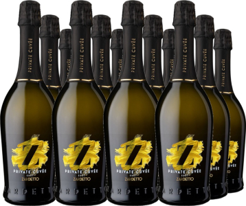 12er Vorteilspaket Private Cuvée Brut