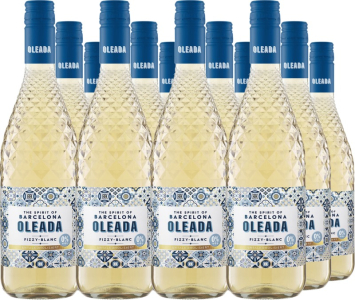 Oleada Barcelona 12er Vorteilspaket Moscato Alkoholfrei
