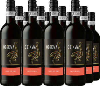 Obikwa 12er Vorteilspaket Sweet Red