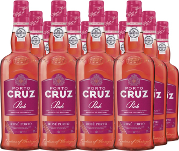 12er Vorteilspaket Pink Port