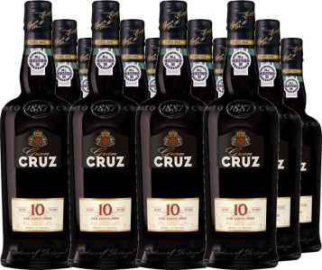 12er Vorteilspaket 10 Year Old Port