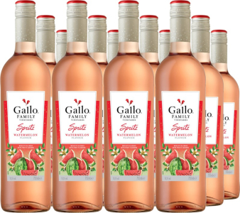 Gallo Spritz 12er Vorteilspaket Gallo Fv Spritz Wassermelone