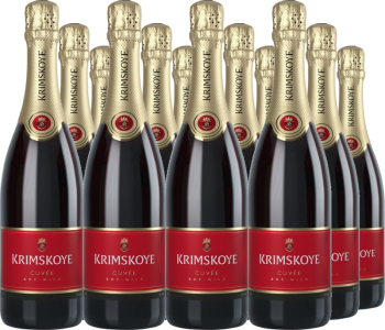Krimskoye 12er Vorteilspaket rot-mild