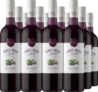12er Vorteilspaket Ribes Nero Spritz