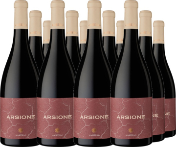 12er Vorteilspaket Arsione Primitivo di Manduria DOC