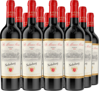 12er Vorteilspaket Nederburg Manor House Shiraz