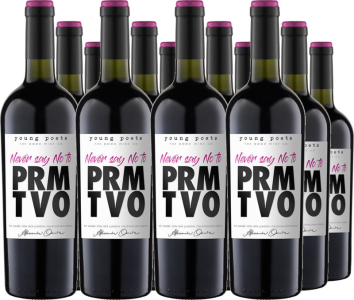 12er Vorteilspaket Primitivo Puglia IGT