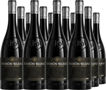 12er Vorteilspaket Ramon Bilbao Edicion Limitada Rioja DOCa