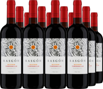 12er Vorteilspaket Rasgon Reserva
