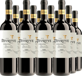 12er Vorteilspaket Muruve Crianza Toro DO