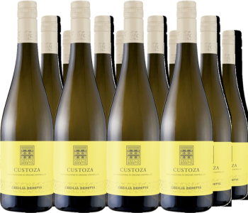 12er Vorteilspaket Custoza DOC Castelnuovo