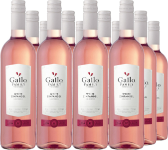 12er Vorteilspaket White Zinfandel