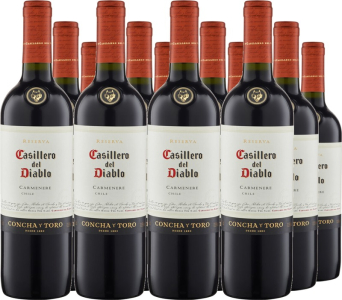12er Vorteilspaket Carmenere