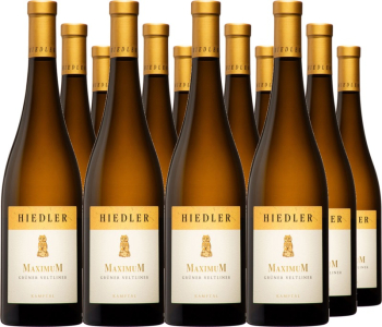 Weingut Hiedler 12er Vorteilspaket Grüner Veltliner Maximum trocken