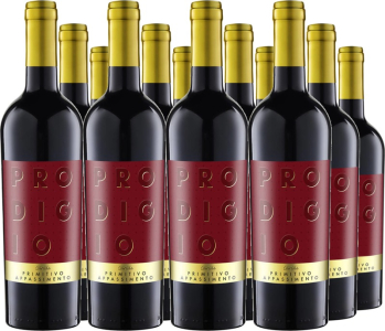 12er Vorteilspaket Premium  Primitivo Appassimento IGP