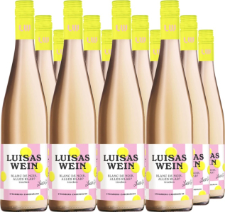12er Vorteilspaket Stromberg-Zabergäu  Blanc de Noir