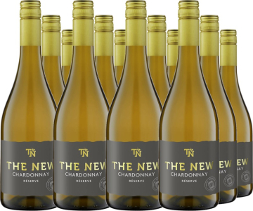 12er Vorteilspaket The New Chardonnay
