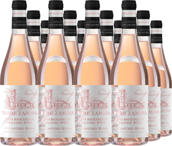 12er Vorteilspaket Incastro Rosa "Madia"