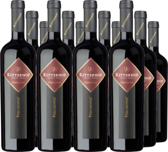 12er Vorteilspaket Weingut Ritterhof Perlhofer Crescendo IGT