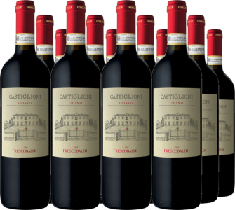 12er Vorteilspaket Tenuta Castiglioni Castiglioni Chianti DOCG