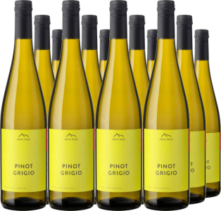 12er Vorteilspaket Pinot Grigio DOC