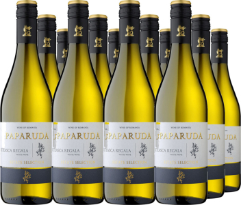 12er Vorteilspaket Paparuda Feteasca Regala