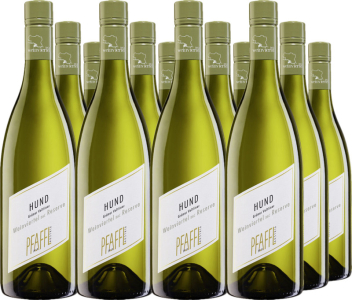 12er Vorteilspaket Grüner Veltliner HUND Reserve