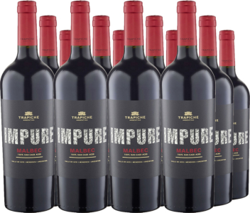 12er Vorteilspaket Trapiche Impure Malbec