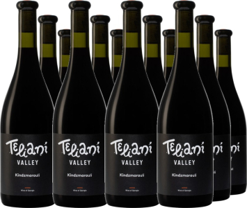 12er Vorteilspaket Winery97 Kindzmarauli