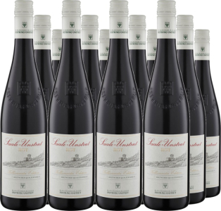 12er Vorteilspaket Saale-Unstrut Rot Kellermeister Edition
